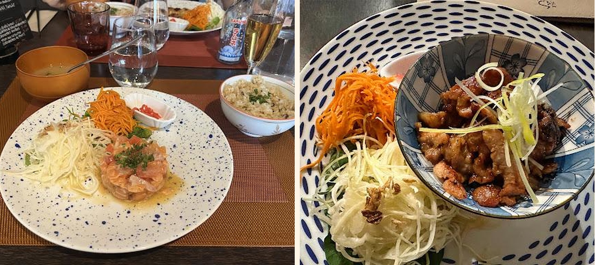 Les Deux Grenouilles - Gallery Image 1