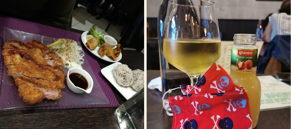 Les Deux Grenouilles - Gallery Image 6