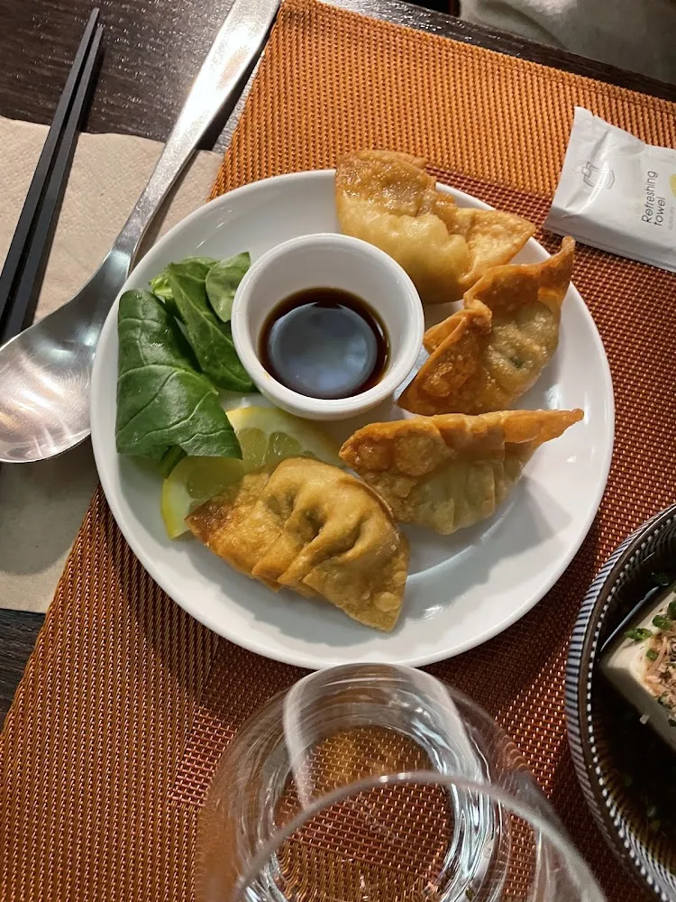 Gyozas