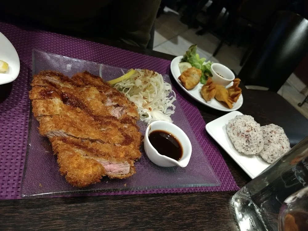 Porc Tonkatsu